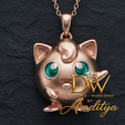 main.png Jigglypuff Pokemon Pendant