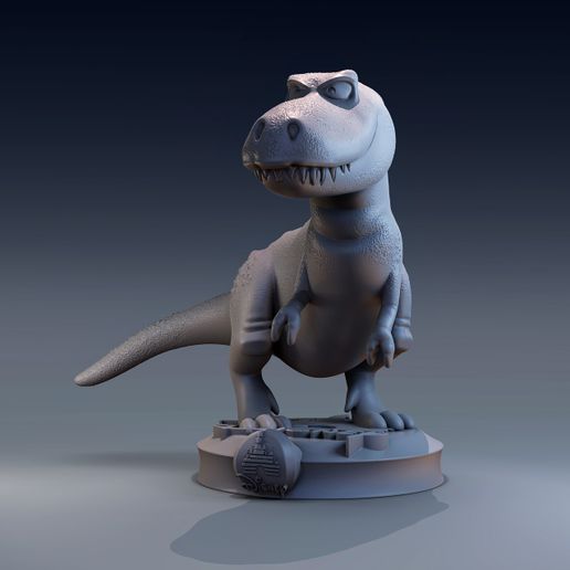 Ramsey - 3D model önizlemesi