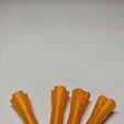 1736883879537.jpg GoPro mount Screw (Four different print variants)