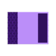 Rubiks Cube Box Outer Flat Top.stl Rubiks Cube Storage Box