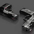 5cc27b6505b250b9154d379c7b499351_display_large.jpg 3DWB Armory Pistol