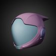 GoGoHelmet34FrontLeftRandom.jpg Big Hero 6 GoGo Tamago Helmet for Cosplay