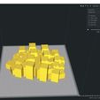 Cura-100.jpg STL file Mini Crawler Course Track・3D printable design to download