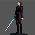 3.png ANAKIN SKYWALKER DARTH VADER STARWARS DISNEY AHSOKA 3D PRINT