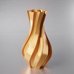 vase_1.jpg Archivo STL VASE・Plan para descargar y imprimir en 3D