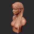 15.jpg Camila Cabello Bust 3D print model