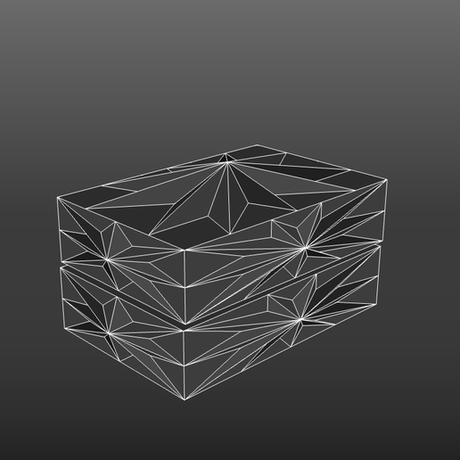 Jewelry box 3D model