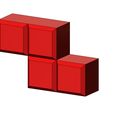 TETRISE BLOCKS-04.JPG Tetrise blocks 3D print models