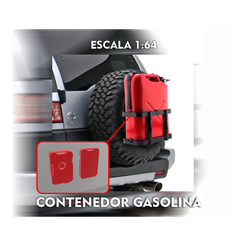 Sin-título-1.png STL file GASOLINE CONTAINER 1:64・Template to download and 3D print