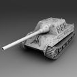 Jagdtiger-1.jpg World War II Tanks - German - YG Tiger