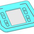 grande.jpg Waterproof Screen Protector for the Leaperkim Patton (with protective glass)