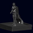 IMG_1278.png Batman & Catwoman Statue The Batman (2022) Statue Robert Pattinson Batman Fan Art Statue