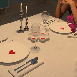VDay-Set.jpg Valentine's Plates