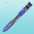 MS-Sword-Bundle-PPG-Cults-05a.png Ultimate Master Sword Bundle | STL File for 3D printing | Legend of Zelda Inspired Master Sword
