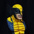 Onur-Şimşek5.jpg 🔥 Epic X-Men Collection - 3d print bust 🔥