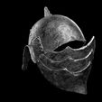 OrcTrapJaaw_1.jpg Goblin Orc Trapjaw Helmet 3D DIGITAL DOWNLOAD FILE