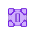 webcamcompanion.stl Webcam Companion Cube