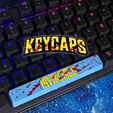 MENOS-DE-10MB.png Invincible Spacebars – Clean & Blood Edition (2 Designs | 3D Printable)