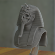 001.png Tutankhamun Skull