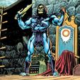 throne-room-reference.jpg CASTLE GRAYSKULL SIEGE LADDER - 1/12 Scale