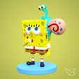 SpongeBob-and-Gary_4.png SpongeBob and Gary - SpongeBob SquarePants