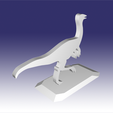 dinosaur20.png Heterodontosaur - Dinosaur toy Design for 3D Printing