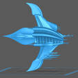 Capture.PNG Бесплатный STL файл Shargoti Heavy Battlecruiser・Модель для загрузки и 3D-печати