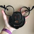 41685490_1874629069292979_5369061315908206592_n.jpg Free STL file mickey cookie cutter・3D printer model to download