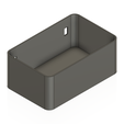 skadis_boite_basse_M.png Low boxes for Ikea Skadis (Small/Medium/Large)