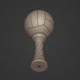 I14.jpg Volleyball Trophy -- Original Design