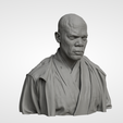 image-4.png Mace Windu Collectible Bust - Star Wars Episode I