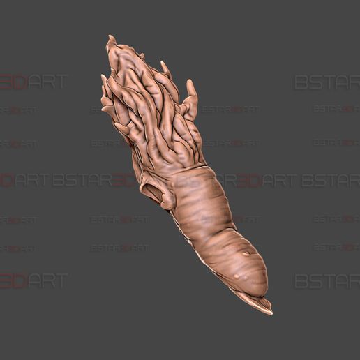 15.jpg Sukuna Finger Version 1 Hohe Qualität - Jujutsu Kaisen