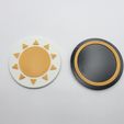 3dprint-day-night-counter-mtg-werewolves-moon-token-sun-2.jpg Day / Night Counter - Simple Token for Tracking Day and Night in Magic the Gathering