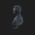 20_003.jpg Nikola Tesla 3D bust ready to print