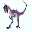 000ikkhg.jpg Download RAPTOR 3D MODEL RAPTOR ANIMATED - BLENDER - 3DS MAX - CINEMA 4D - FBX - MAYA - UNITY - UNREAL - OBJ -  RAPTOR RAPTOR DINOSAUR DINOSAUR 3D DINOSAUR RAPTOR