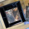 8.jpeg Mansions of Madness Second Edition Board Game 2nd  ED - Organizer Insert Box Storage Kit