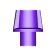 A76_Small_Knob.stl Родезийская радиостанция A76