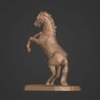 I7-6.jpg LowPoly Horse Figurine