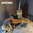 Plan-de-travail-1.png Файл 3D Cendre Secundus - Платформа CORE PACK N°1・Модель для загрузки и печати в формате 3D