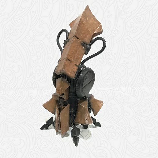 IMG-0489.jpg Mecha Chess: Bishop