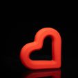 Geometric-Heart-5.jpg Geometrical Heart Vase