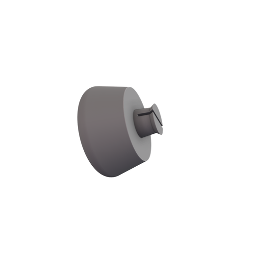 Holden / Opel Astra G Window Handle Knob Repair – Manual Window Winder Crank Replacement | STL 3D Print