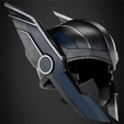 RagnarokHelmetClassic4.png Thor Ragnarok Sakaarian Gladiator Helmet for Cosplay