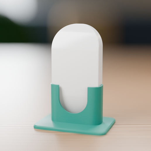 Apple Magic Mouse Holder – Wall Mount, Desk Stand & Gridfinity | Exact Fit