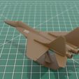 Fulcrum_SSS_TT_0036.jpg Mig29 Fulcrum Soviet Aircraft Model