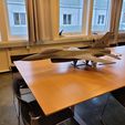 20220204_151124.jpg STL file F-16 Fighting Falcon RC 80mm EDF 1200mm V2!・3D printing model to download