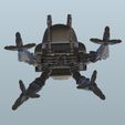 4.jpg Bot 4000 robot - BattleTech MechWarrior Warhammer Scifi Science fiction SF 40k Warhordes Grimdark Confrontation