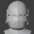 image_2023-10-13_124236124.png German Sallet Medieval Helmet | High Detail