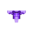 Head_Pool_spine_cut.stl deadpool (headpool)