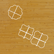 marco-8.png Cookie Cutter frame / Cookie Cutter frame